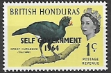 Britský Honduras č Mi 0179