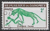 Dahome p Mi P 0033