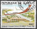 Džibutsko p Mi 0270