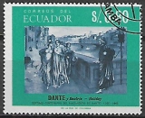 Ekvádor p Mi 1221