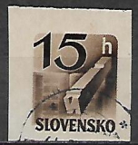 Slovenský štát p Mi 0116