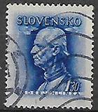 Slovenský štát p Mi 0111 