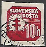 Slovenský štát p Mi 0058 