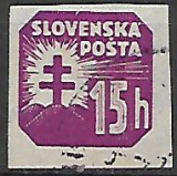 Slovenský štát p Mi 0060 Y