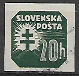 Slovenský štát p Mi 0061 Y