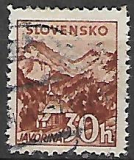 Slovenský štát p Mi 0075 