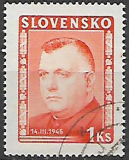 Slovenský štát p Mi 0156