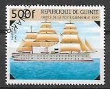 Guinea p Mi  1643