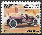 Afganistan č Mi 1883
