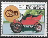 Benin č Mi 0951