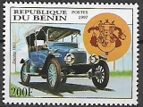 Benin č Mi 0952