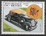 Benin č Mi 0954