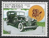 Benin č Mi 0955