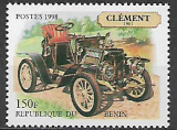 Benin č Mi 1064