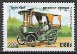 Kambodža č Mi 1913