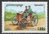 Kambodža č Mi 1914