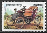 Kambodža č Mi 1915