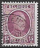 Belgicko p  Mi 0174