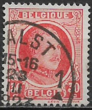 Belgicko p  Mi 0177