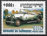 Kambodža č Mi 2119