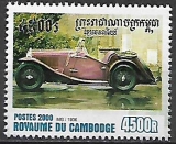 Kambodža č Mi 2122