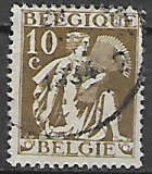 Belgicko p  Mi 0328
