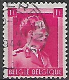 Belgicko p  Mi 0581