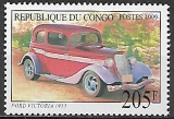 Kongo č Mi 1658