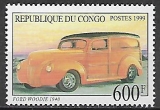 Kongo č Mi 1661