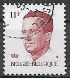 Belgicko p  Mi 2137