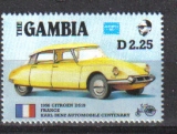 Gambia č Mi 631