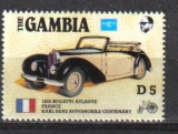 Gambia č Mi 632