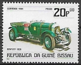 Guinea Bissau č Mi 0749