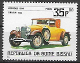 Guinea Bissau č Mi 0752