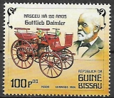 Guinea Bissau č Mi 0753
