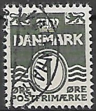 Dánsko  p  Mi 195