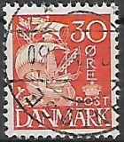 Dánsko  p  Mi 205