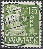 Dánsko  p  Mi 261
