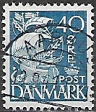 Dánsko  p  Mi 263