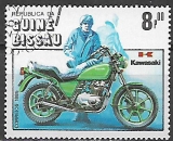 Guinea Bissau p Mi 0835