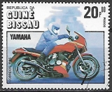 Guinea Bissau p Mi 0837