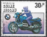 Guinea Bissau p Mi 0839