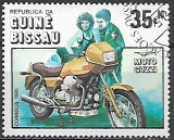 Guinea Bissau p Mi 0840