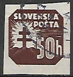 Slovenský štát p Mi 0064 Y