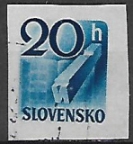 Slovenský štát p Mi 0117
