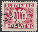 Slovenský štát p Mi P 0011