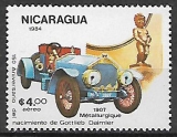 Nikaragua č Mi 2517