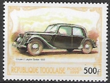 Togo č Mi 2887