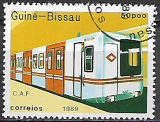 Guinea Bissau p Mi 1033