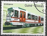 Guinea Bissau p Mi 1036